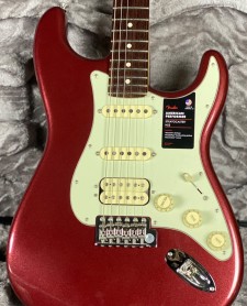 Fender American Performer HSS Aubergine com case Fender Original